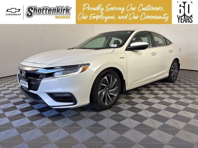 2019 HONDA Insight