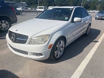 2010 Mercedes-Benz C-Class