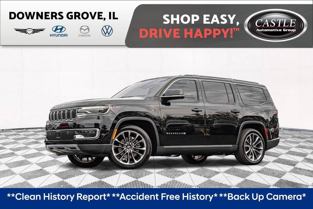 2022 JEEP Wagoneer