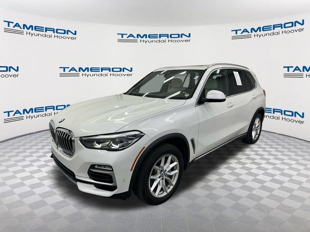 2020 BMW X5