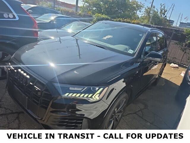 2023 AUDI Q7
