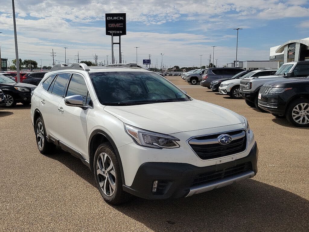 2022 SUBARU Outback