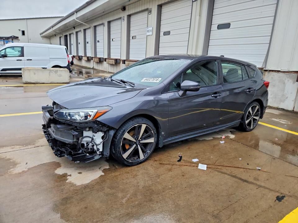2019 SUBARU Impreza
