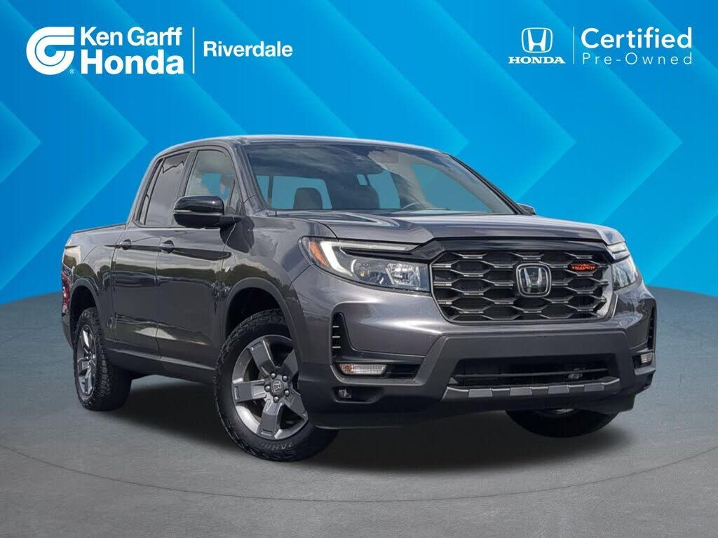 2025 HONDA Ridgeline