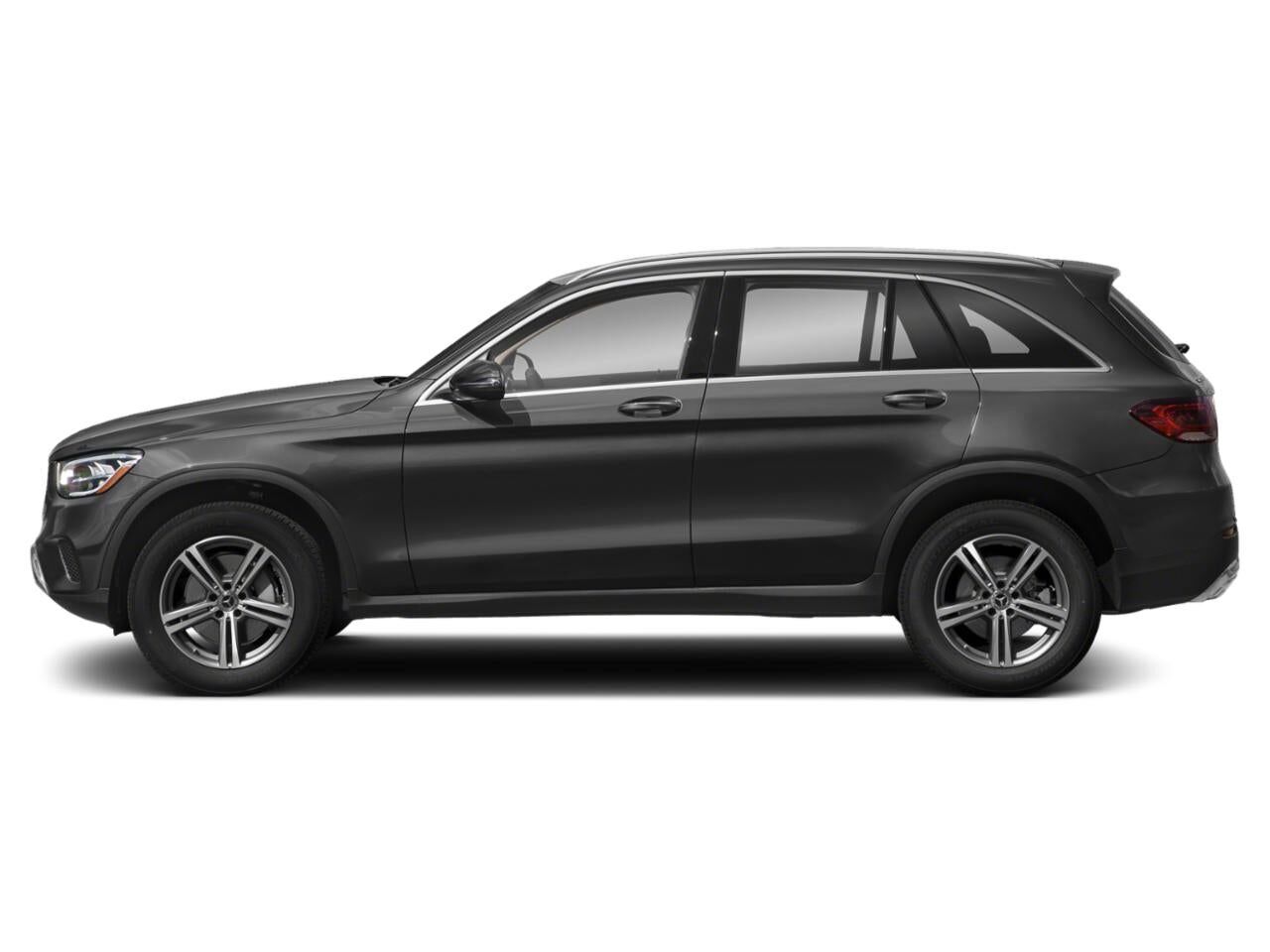 2020 Mercedes-Benz GLC-Class
