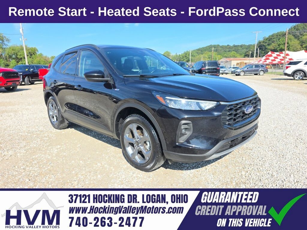 2025 FORD Escape