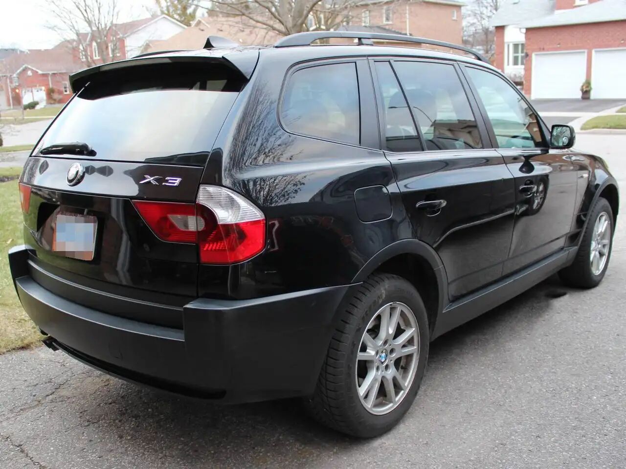 2004 BMW X3