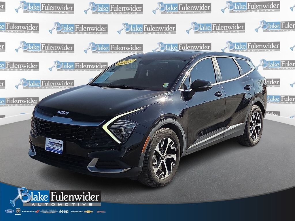2024 KIA Sportage