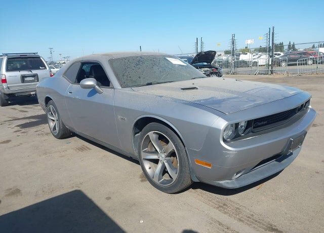 2014 DODGE Challenger