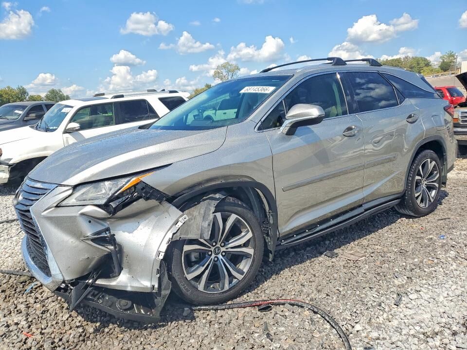 2019 LEXUS RX