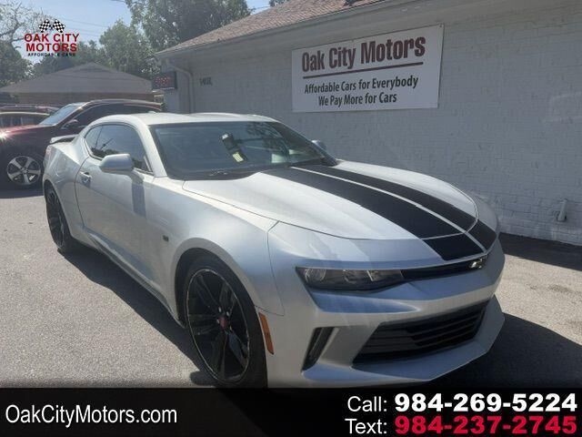 2016 CHEVROLET Camaro