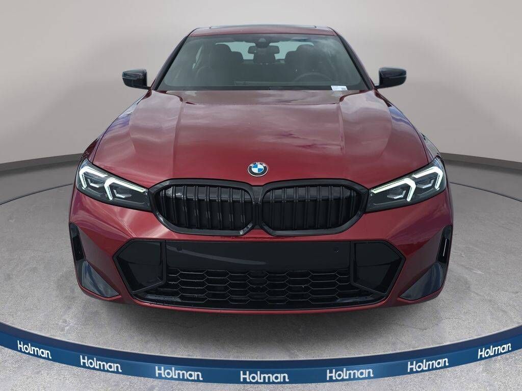 2026 BMW 330i