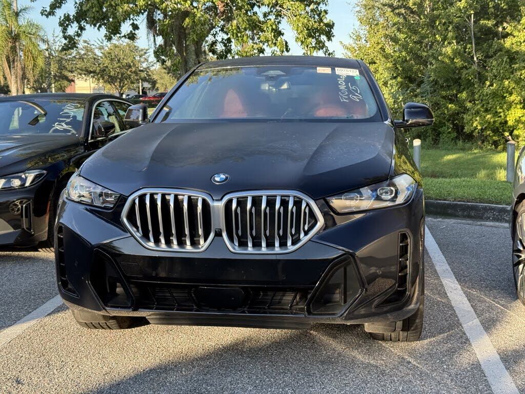2026 BMW X6