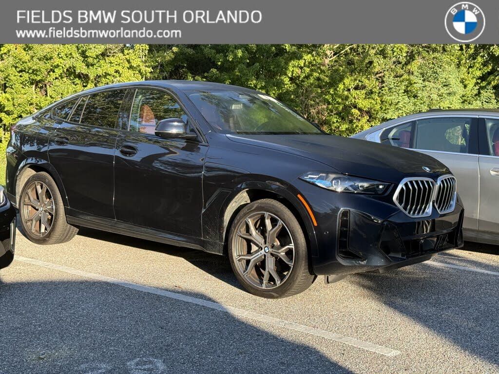 2026 BMW X6