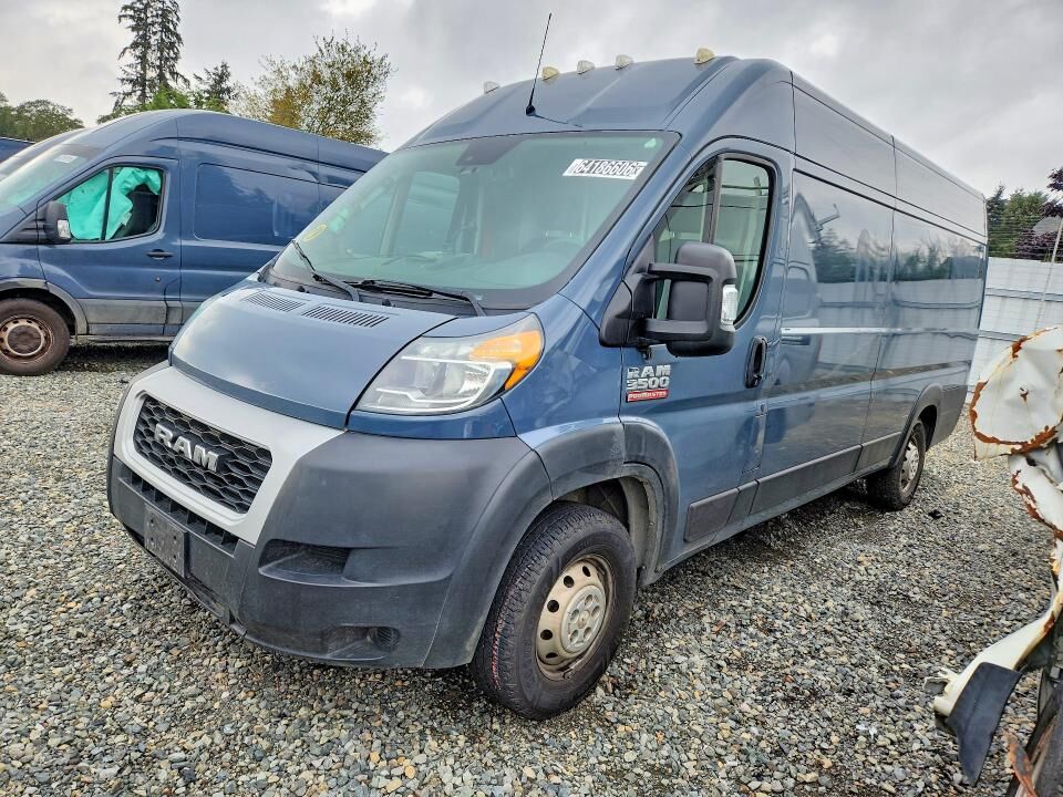 2021 RAM Promaster 3500