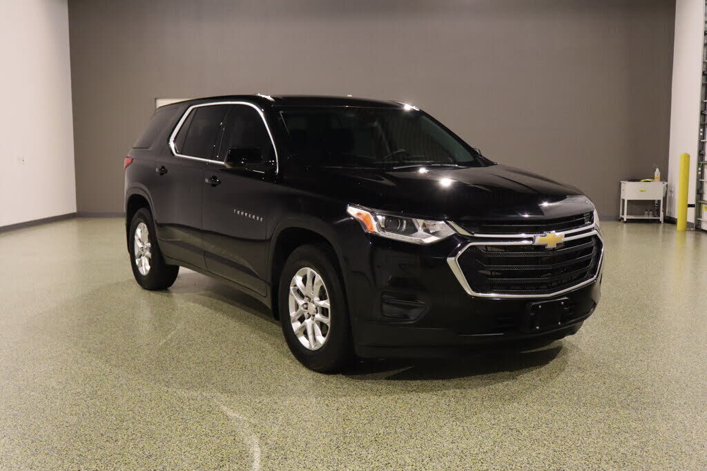 2020 CHEVROLET Traverse