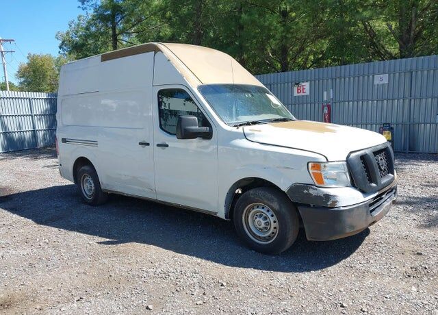 2018 NISSAN NV