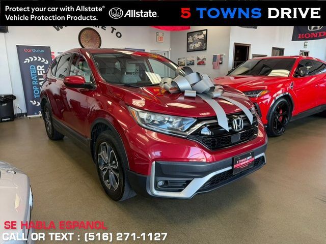 2021 HONDA CR-V