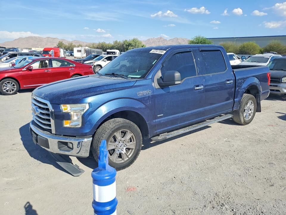 2016 FORD F-150