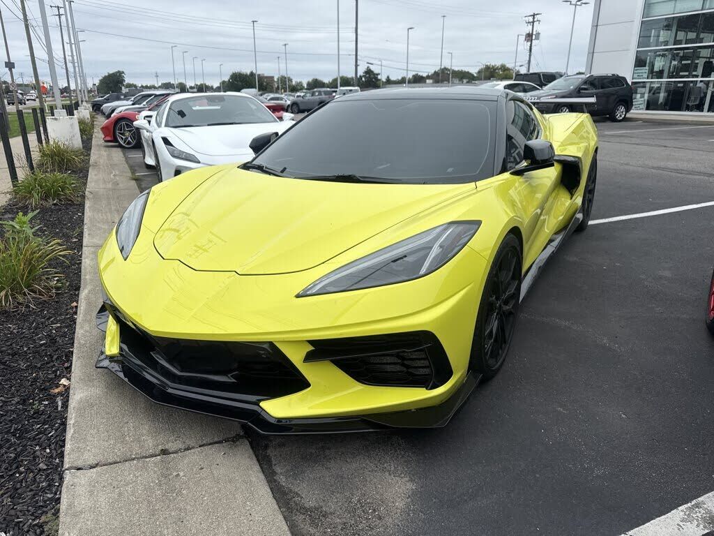 2023 CHEVROLET Corvette