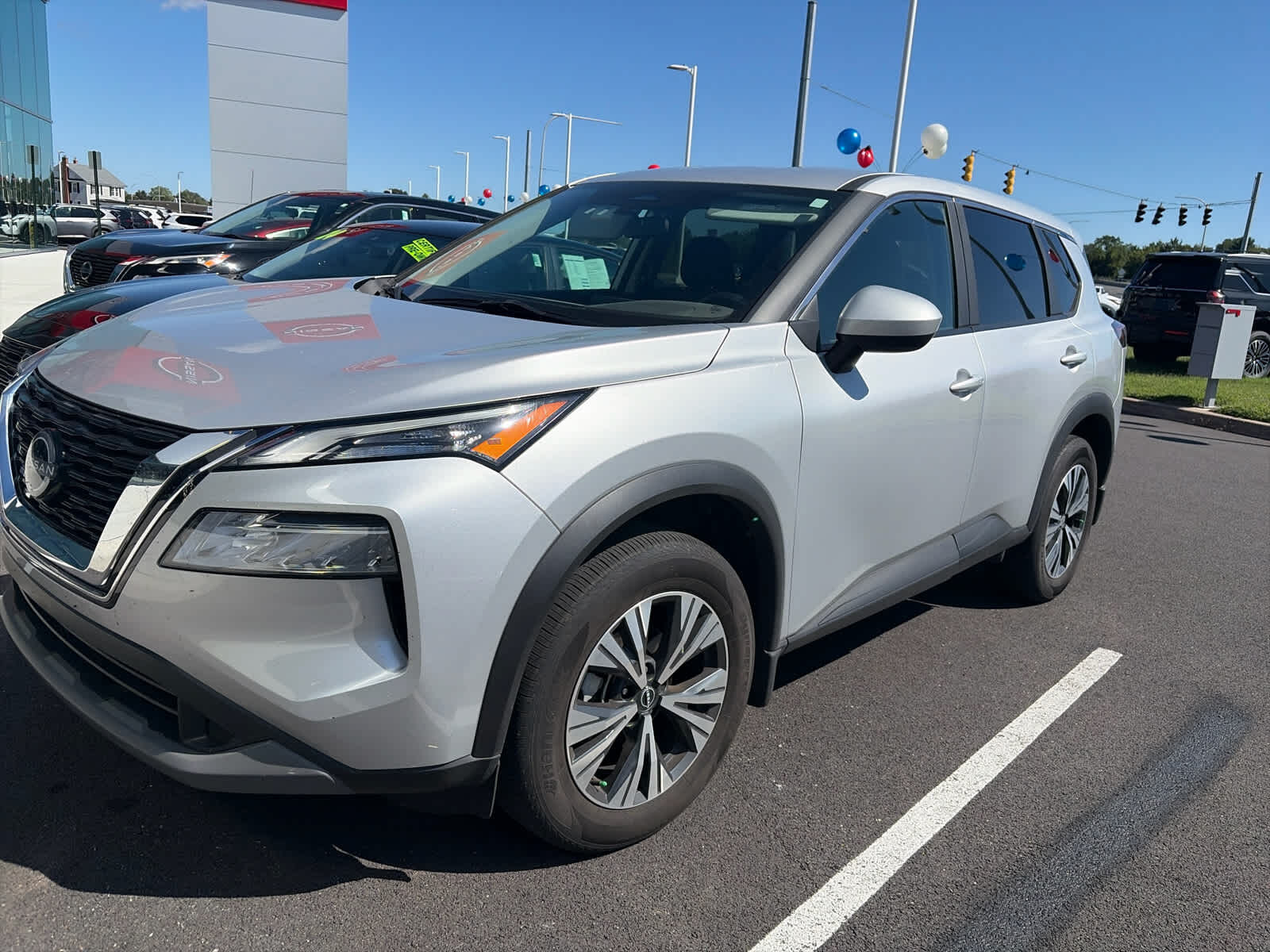 2023 NISSAN Rogue