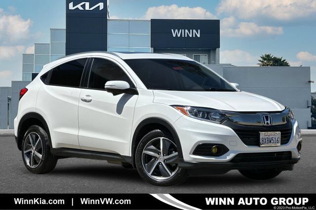 2021 HONDA HR-V