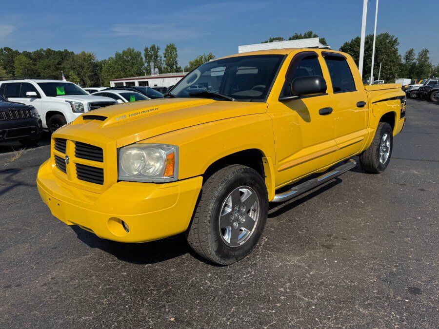 2006 DODGE Dakota