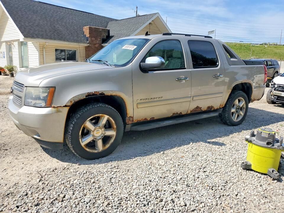 2007 CHEVROLET Avalanche