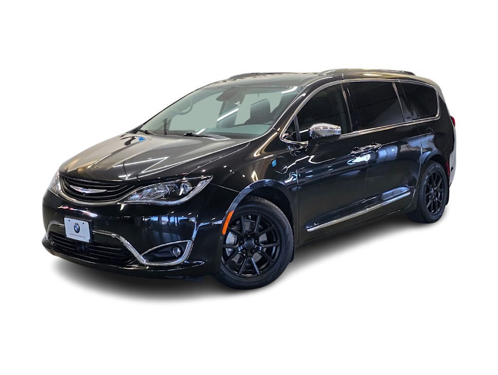 2018 CHRYSLER Pacifica