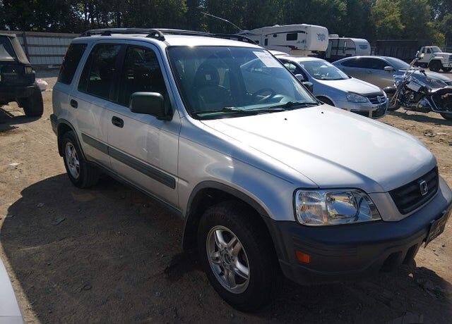 1997 HONDA CR-V