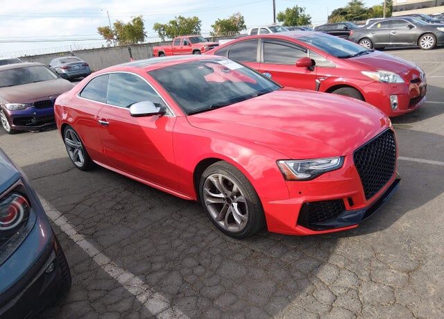 2015 AUDI S5