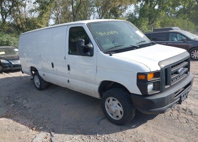 2012 FORD E-350
