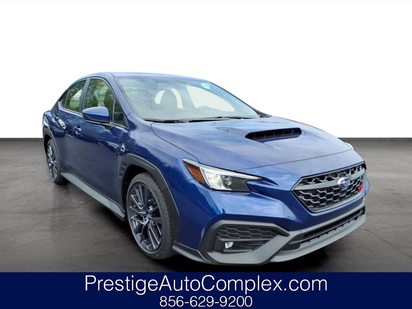 2026 SUBARU WRX