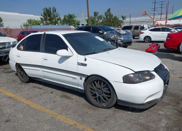 2002 NISSAN Sentra