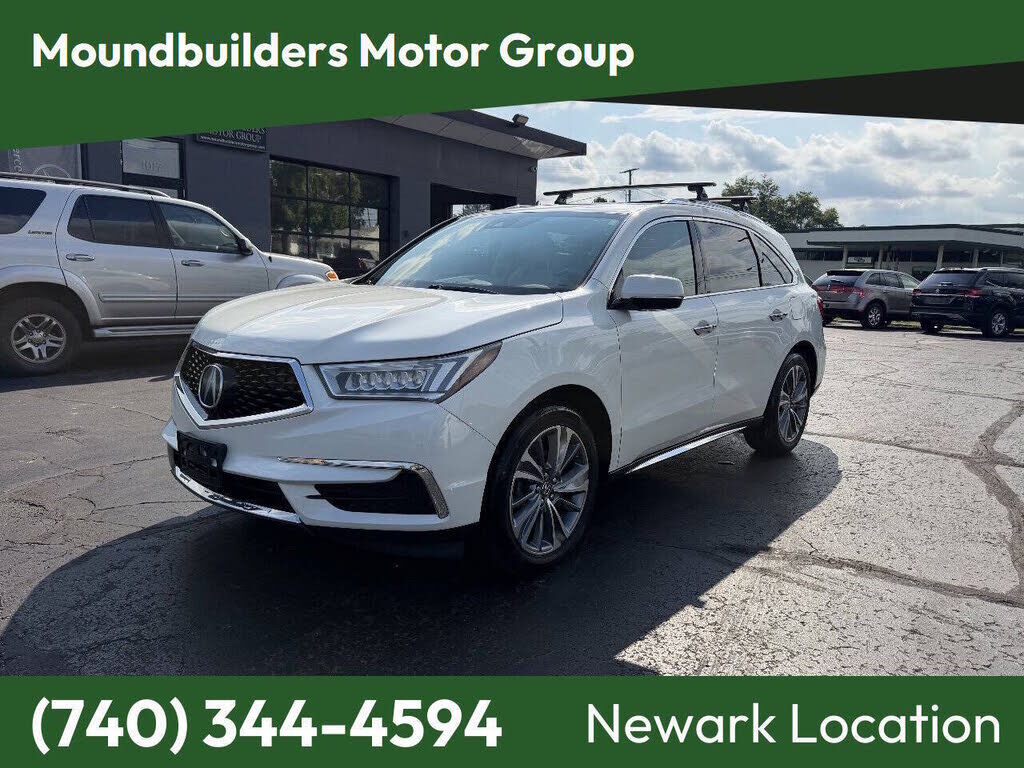 2017 ACURA MDX