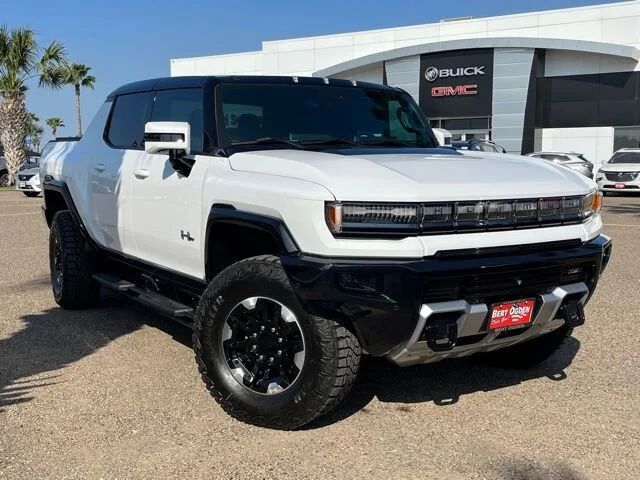 2023 GMC HUMMER