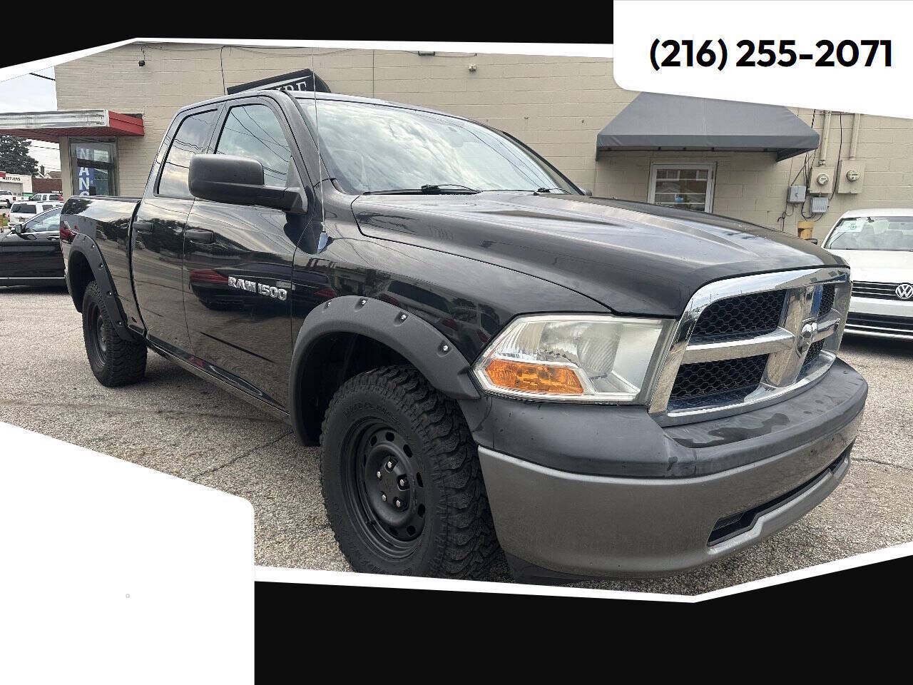2011 DODGE Ram