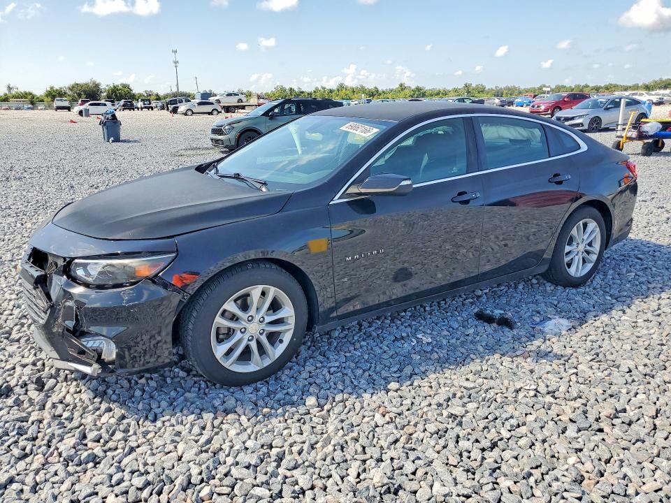 2017 CHEVROLET Malibu