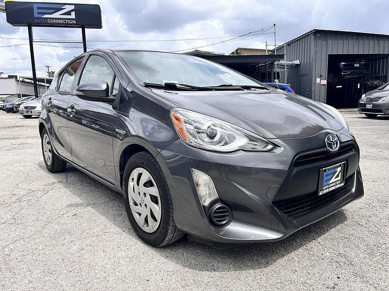 2015 TOYOTA Prius