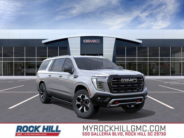 2026 GMC Yukon XL