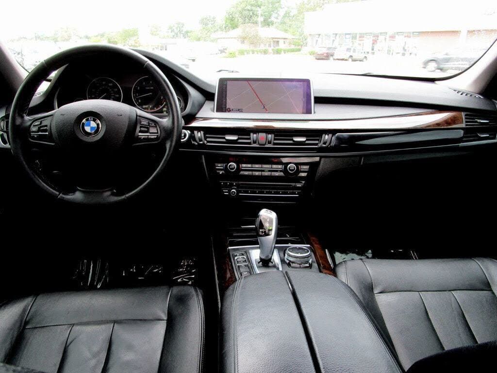 2014 BMW X5