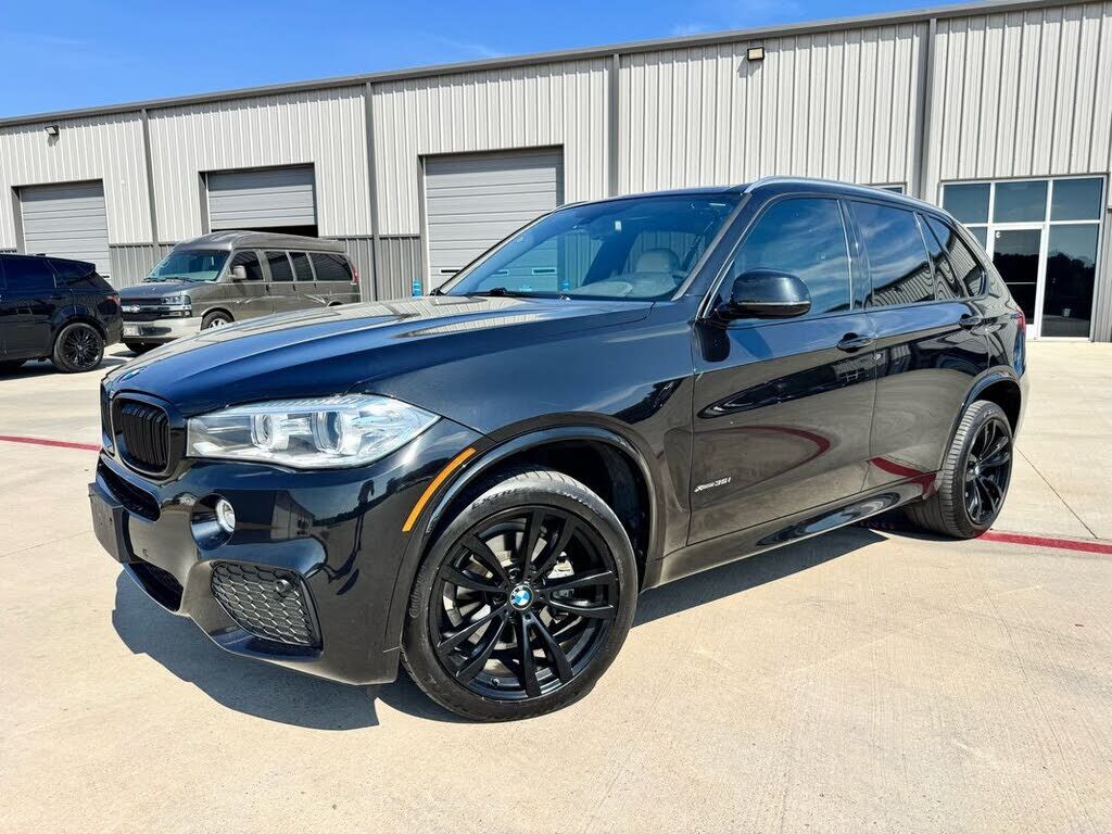 2017 BMW X5
