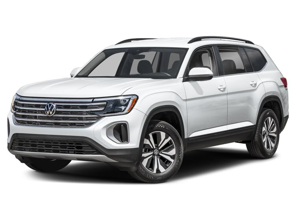 2024 VOLKSWAGEN Atlas