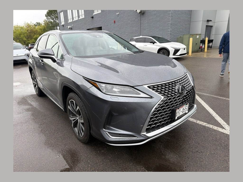 2020 LEXUS RX