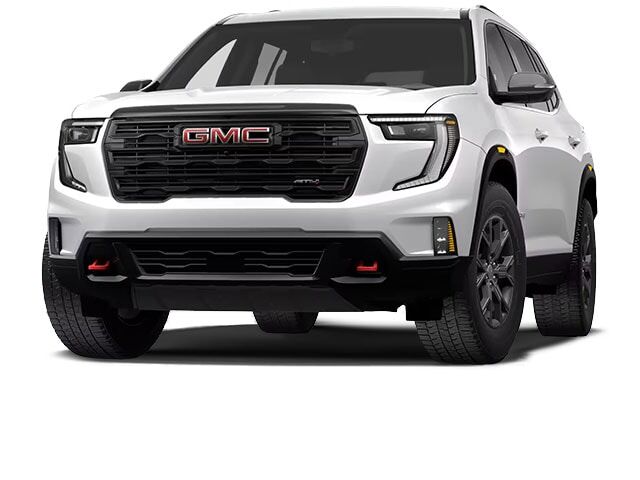 2027 GMC Acadia