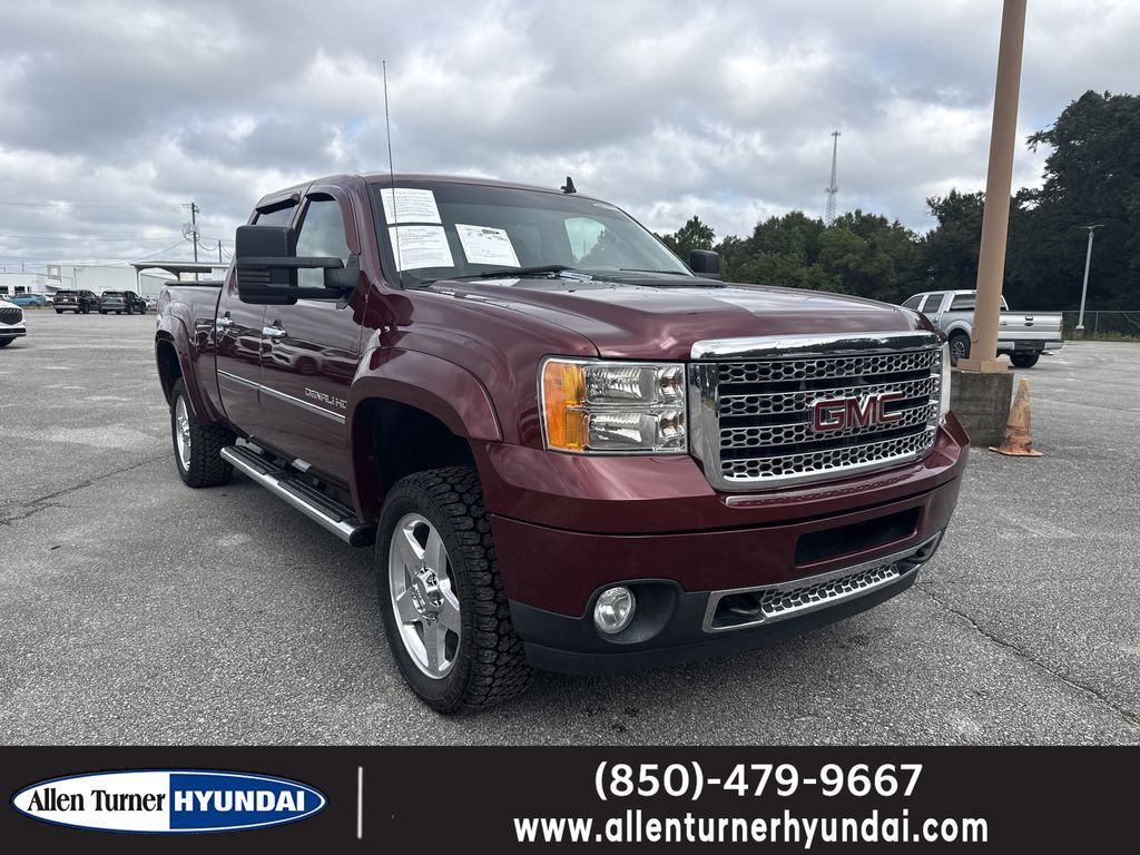 2013 GMC Sierra