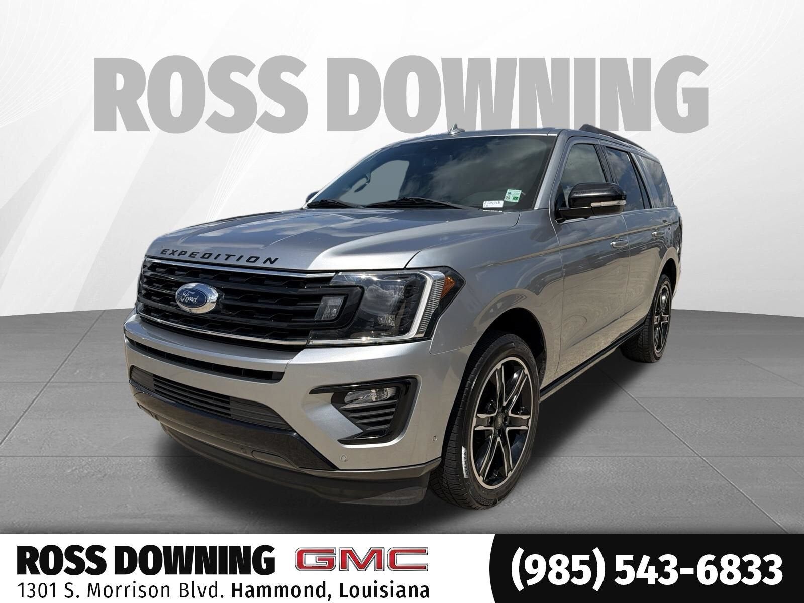 2021 FORD Expedition
