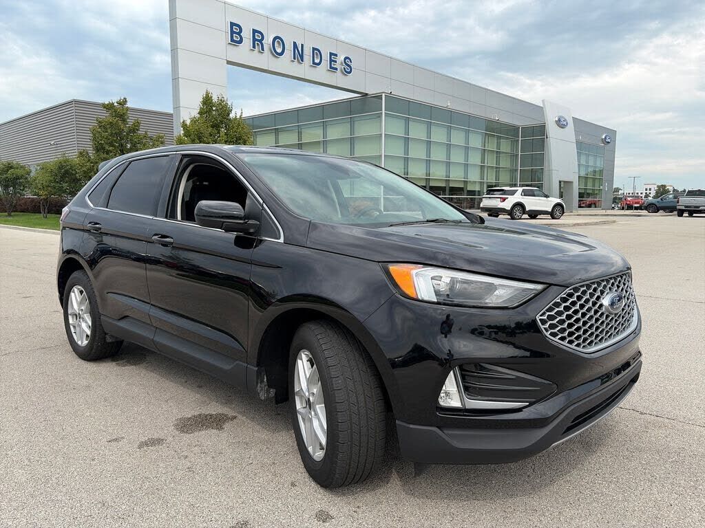 2024 FORD Edge