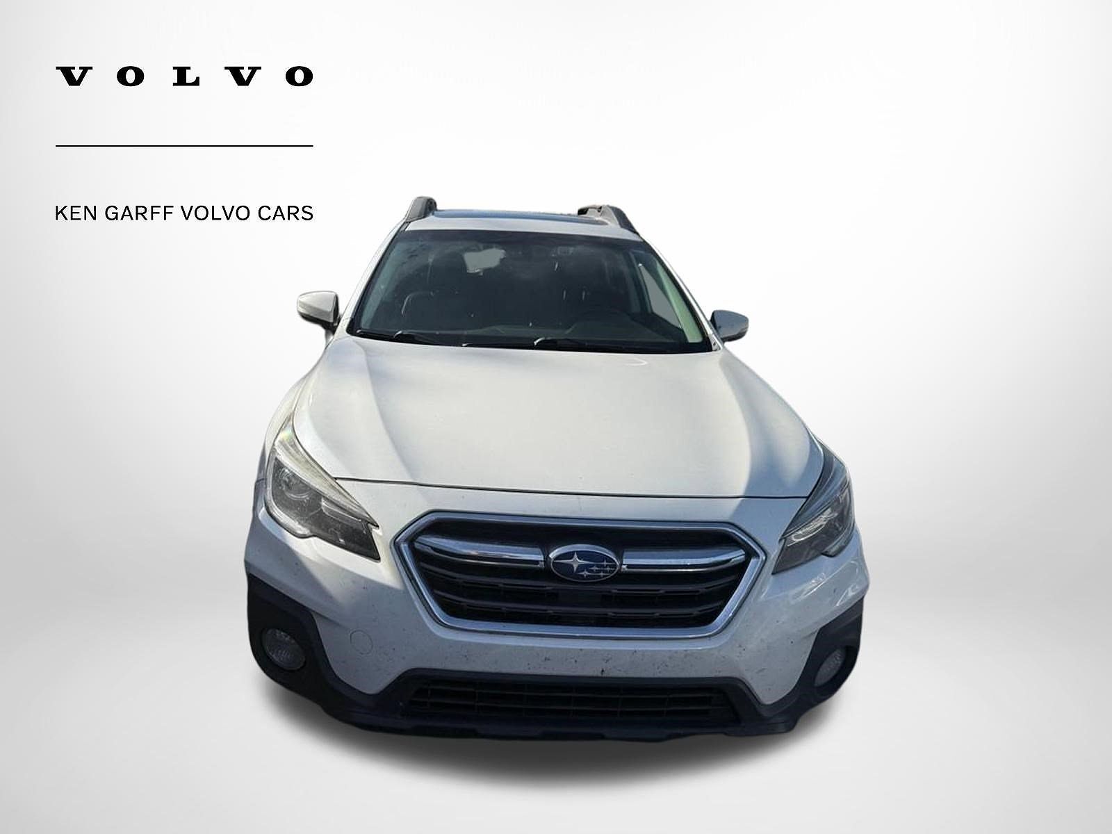 2018 SUBARU Outback