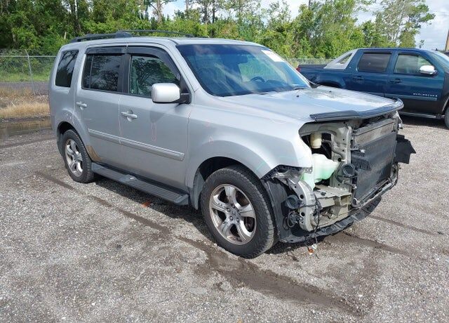2014 HONDA Pilot
